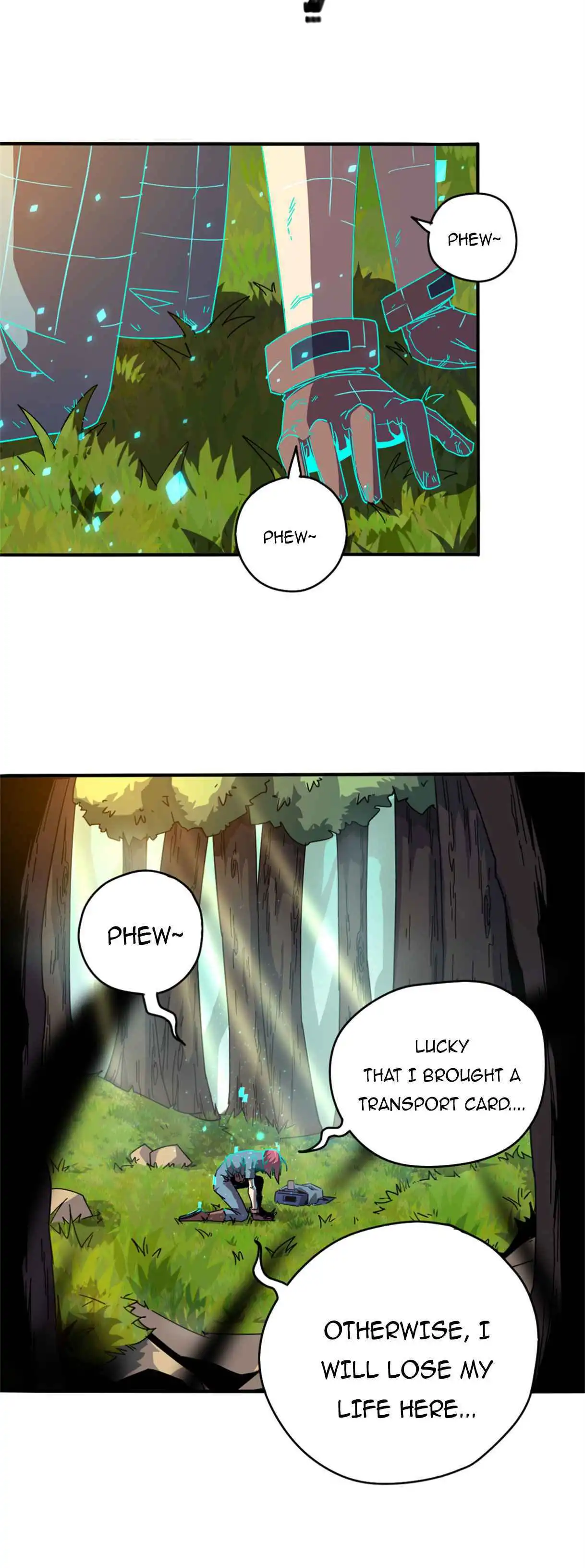 Super God Card Maker Chapter 34 16